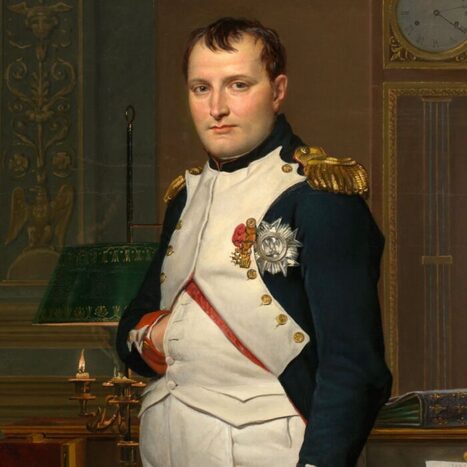 La "main dans le gilet" de Napol&eacute;on Ier : une mode plut&ocirc;t qu'une douleur &agrave; l'estomac ? | Life Sciences Universit&eacute; Paris-Saclay | Scoop.it