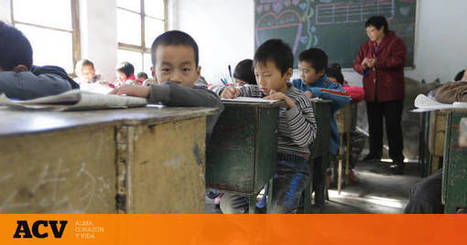 Educación: Así va a cambiar China la educación global (y es terrorífico) | Las TIC en el aula de ELE | Scoop.it