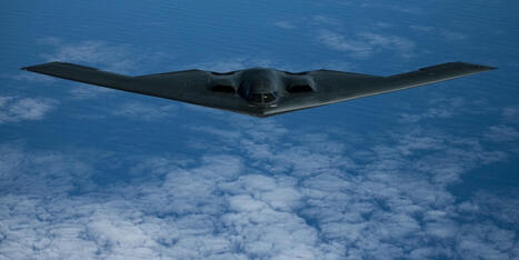 C'est quoi exactement ce B-2 Spirit ? | DEFENSE NEWS | Scoop.it