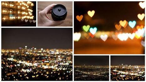 Diply.com - Create Your Own Heart-Shaped Bokeh | Mobile Photography | Scoop.it
