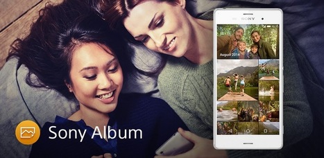 Sony Album 8.2.A.0.4 beta app update - Bug fixes and performance enhancements | Gizmo Bolt - Exposing Technology, Social Media & Web | Scoop.it