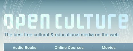 400 Free Online Courses from Top Universities | Open Culture | omnia mea mecum fero | Scoop.it