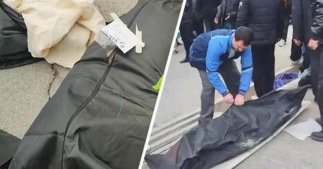 Video n&auml;ytt&auml;&auml;: Teheranissa lojuu kymmeni&auml; ruumispusseja maassa | Ulkomaat | Yle | 1Uutiset - Lukemisen t&auml;hden | Scoop.it