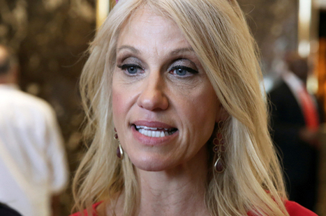 Trump&rsquo;s liar-in-chief: Since joining his staff, Kellyanne Conway has been living in a world of make believe - Salon.com | Backstabber Watch | Scoop.it