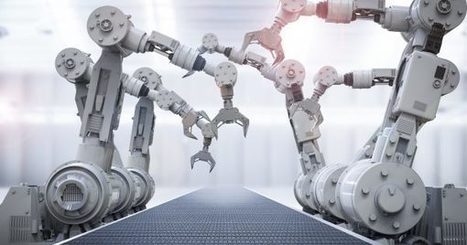 Reemplazan empleados por robots e incrementa la producción un 250% | Edumorfosis.Work | Scoop.it