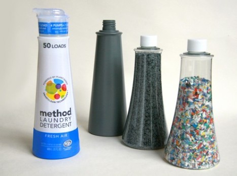 Method Turns Ocean Trash Into Packaging | TriplePundit | The EcoPlum Daily | Scoop.it
