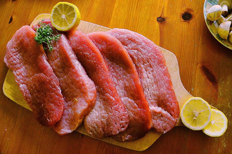 FOOD: Lettuce and tobacco could help reinvent fake meat | ALIMENTATIONS | Scoop.it