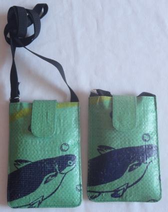 Eco Friendly I phone Cases, handmade ethically | Eco-Friendly Messenger Bags By Disabled Home Based Workers. | Scoop.it