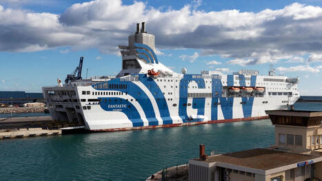 Un navire infect&eacute; par un logiciel-espion au c&oelig;ur d&rsquo;une myst&eacute;rieuse enqu&ecirc;te pour espionnage en France ... | Renseignements Strat&eacute;giques, Investigations & Intelligence Economique | Scoop.it