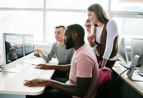 IT & numérique, la filière pour débutants en informatique | Initiatives locales et paroles d'acteurs | Scoop.it