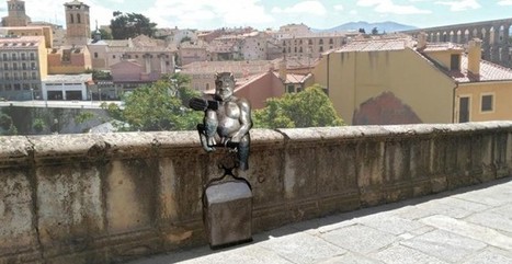Estatua Segovia: El juez da luz verde a la estatua del diablillo en Segovia y condena a los demandantes católicos ofendidos en costas | Religiones. Una visión crítica | Scoop.it
