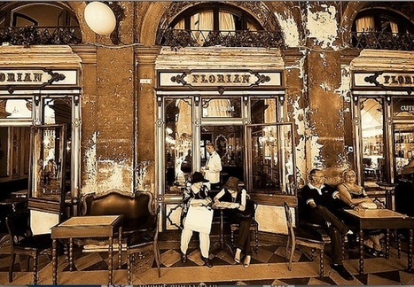 15 of the best historic cafes in Europe | Good Things From Italy - Le Cose Buone d'Italia | Scoop.it