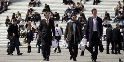 Cadres: les raisons d'&ecirc;tre optimiste | De la com : interne ou non #job#news | Scoop.it