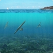 Minesto Ocean Energy - Underwater Kite power plant produces energy in slow moving marine currents | Cool Future Technologies | Scoop.it