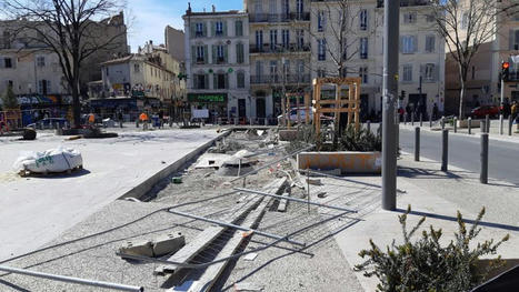 Au lendemain du carnaval non déclaré de Marseille : les dégâts sont estimés à 100 000 euros | Marseille, la revue de presse | Scoop.it
