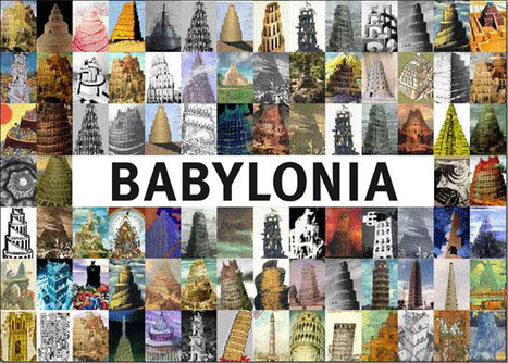 BABYLONIA | IELTS, ESP, EAP and CALL | Scoop.it