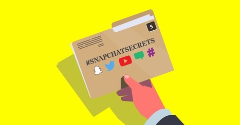 GaryVee’s First 5 #SnapchatSecrets | SoShake | Scoop.it