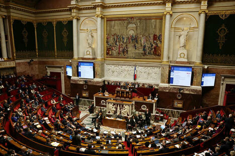 Financement de l’audiovisuel public: le Parlement pérennise l’affectation annuelle d’une fraction de la TVA | DocPresseESJ | Scoop.it