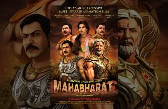 mahabharat animated movie download utorrent
