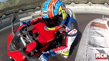 Twitter | MCN | Panigale Review Video Grab | Ductalk: What's Up In The World Of Ducati | Scoop.it