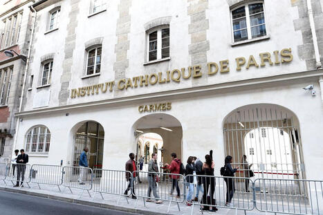 Parcoursup 2026&nbsp;: ces formations en th&eacute;ologie qui s&eacute;duisent de plus en plus de bacheliers | Enseignement secondaire et sup&eacute;rieur | Scoop.it