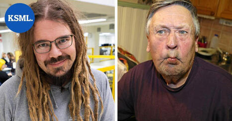 Vanhoille vitseille nauraessa kannattaa mietti&auml; muiden tunteita, sanoo tutkija &ndash; j&auml;ms&auml;l&auml;inen Pentti arvelee, ett&auml; kaikki eiv&auml;t ymm&auml;rr&auml; h&auml;nen venkutustaan | Keski-Suomi | 1Uutiset - Lukemisen t&auml;hden | Scoop.it