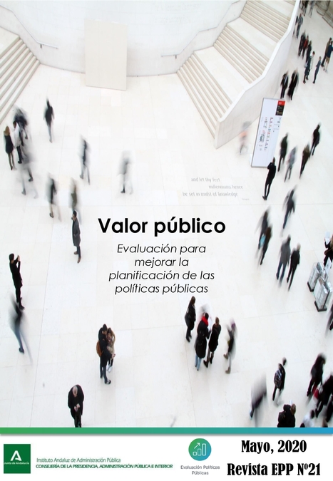 Revista VALOR PUBLICO nº21 | Evaluación de Políticas Públicas - Actualidad y noticias | Scoop.it