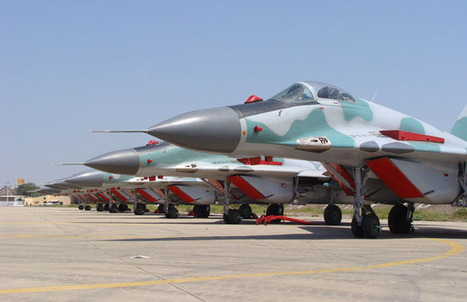 La Russie va moderniser les MiG-29 du Pérou | DEFENSE NEWS | Scoop.it