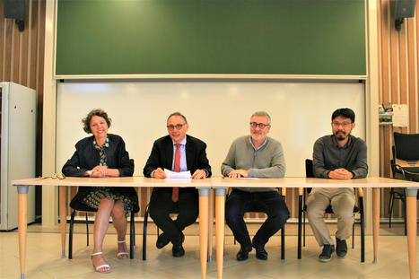 L'Universit&eacute; de Rennes 1 devient le premier partenaire universitaire de l'association EdTech Grand Ouest, pour l'innovation p&eacute;dagogique | Formation : Innovations et EdTech | Scoop.it