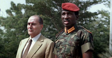 « Ouvrons les archives sur le meurtre de Thomas Sankara » | EXPLORATION | Scoop.it