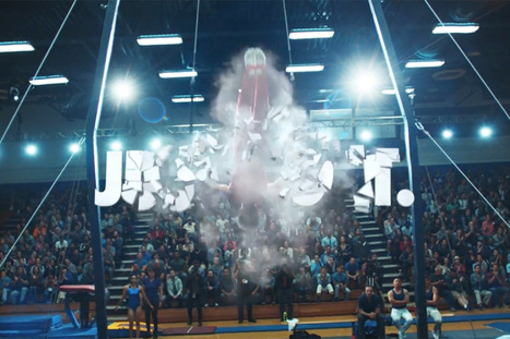 Oscar Isaac's Narrates As Nike Obliterates 'Just Do It' Tagline in Awesome Olympics Opening Ceremony Ad | Creativity | Sirenetta Leoni Inside Voiceover—Information + Insights On Voice Acting | Scoop.it