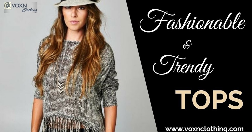 buy designer tops