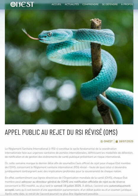 Arguments contre l'obligation vaccinale contre la grippe pour les soignants | Myriam Toro | Hésitations Vaccinales: Observatoire HESIVAXs | Scoop.it