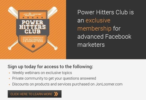 Priority List: 13 Audiences to Target Using Facebook Ads | Tampa Florida Marketing | Scoop.it