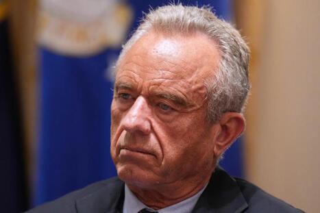 RFK Jr. tells CNN host that constitutional rights take priority over public health | Luis Charles Chavarr&iacute;a | H&eacute;sitations Vaccinales: Observatoire HESIVAXs | Scoop.it