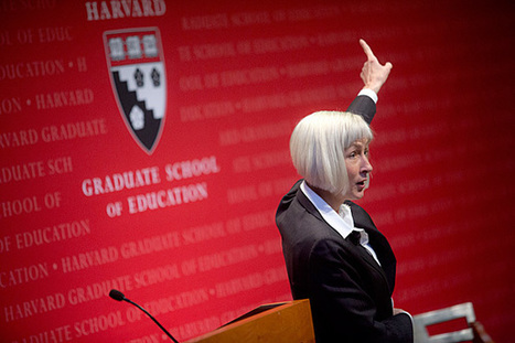 Radically rethinking education - Harvard Gazette | Creative teaching and learning | Scoop.it