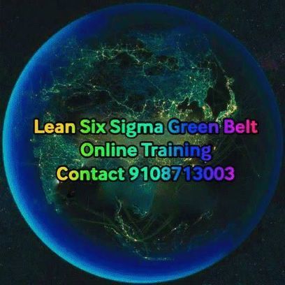 Online Six Sigma Green Belt Training - Gengyan Ngy Gengyan | Lean Six Sigma Group | Scoop.it