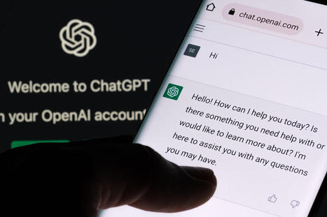 ChatGPT contraint par l&rsquo;Union europ&eacute;enne &agrave; mieux prot&eacute;ger ses utilisateurs | Science & Transhumanisme | Scoop.it