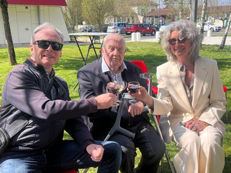 Narrosse&nbsp;: Jean-Claude Labern&egrave;de, l&rsquo;ancien maire, &laquo;&nbsp;amoureux de sa commune&nbsp;&raquo;, s&rsquo;en est all&eacute; | Landes - Conseils municipaux & communautaires | Scoop.it