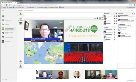 This tiny Irvine company built a pro video-conf product for millions -- on top of Google Hangouts | Startups and Entrepreneurship | Scoop.it
