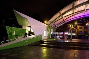 South London: Peckham Space – What is Peckham Space? | Schools + Libraries + Museums + STEAM + Digital Media Literacy + Cyber Arts + Connected to Fiber Networks | Scoop.it