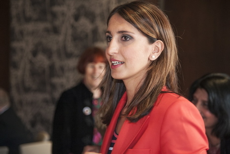 Nasima Razmyar: &rdquo;Ns. &rdquo;paskaduunien&rdquo; sys&auml;&auml;minen maahanmuuttajien kontolle on t&auml;ysin v&auml;&auml;r&auml; tapa toimia&rdquo; | 1Ei lakastunut lehti | Scoop.it