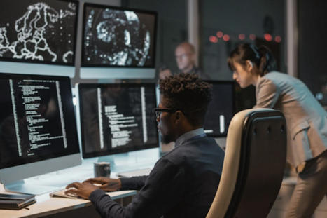 Cybersecurity Automation: Leveling the Playing Field | Cybersecurity Automation | Scoop.it