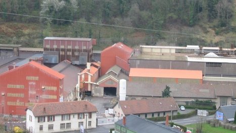 Beyrède-Jumet : forte explosion à l'usine Imerys Altéo | Vallées d'Aure & Louron - Pyrénées | Scoop.it