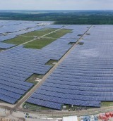 Photovolta&iuml;que - Une centrale hors-norme - Environnement Magazine | Les &eacute;co-activit&eacute;s en Gironde | Scoop.it