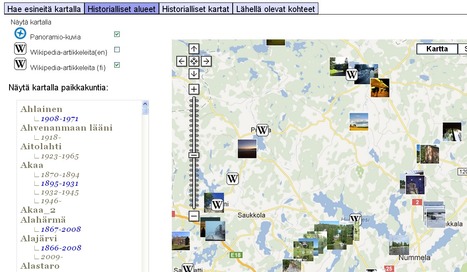Kulttuurisampo - Historialliset alueet | A1Uutiset - Lukemisen t&auml;hden | Scoop.it