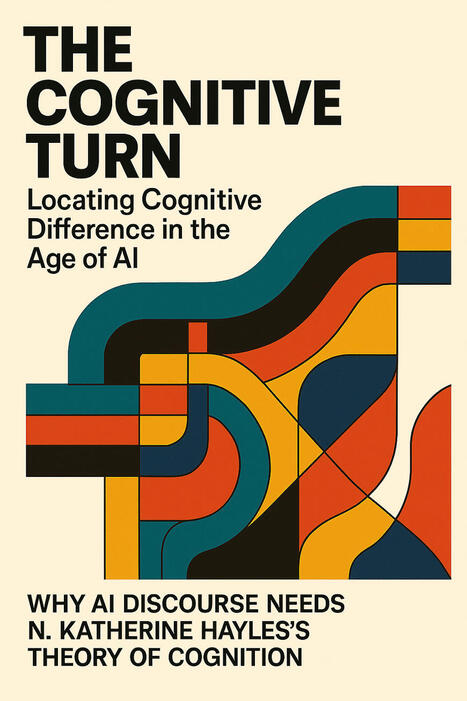The cognitive turn: Locating cognitive difference in the Age of AI | Edumorfosis.it | Scoop.it