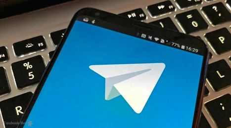 Telegram Desktop: Todo lo que tienes que saber sobre esta versión | TIC & Educación | Scoop.it