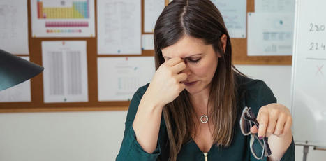 Our uni teachers were already among the world's most stressed. COVID and student feedback have just made things worse | Higher Education Teaching and Learning | Scoop.it
