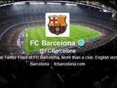 Hackean la cuenta de Twitter de Barcelona - La Gaceta | SMWBCN | Scoop.it